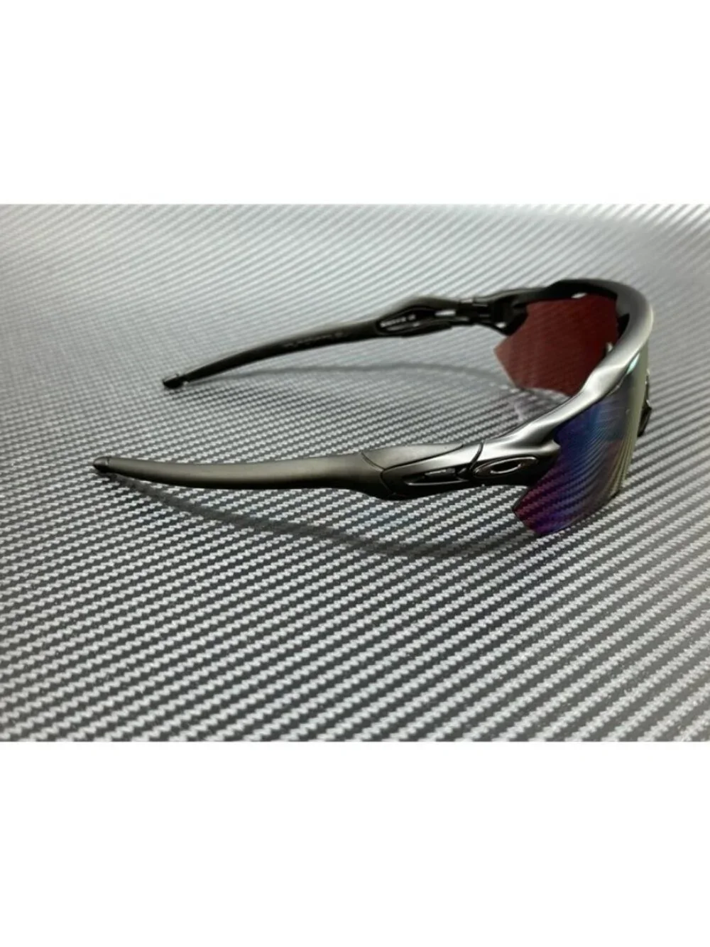 New Oakley Men Matte Black Sunglasses 65-21-128